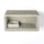 Nest hollow for swift nesting box