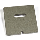 Ersatzvorderwand Fledermaushöhle 12 mm Schlitz