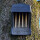 Large-capacity bat box for small bats