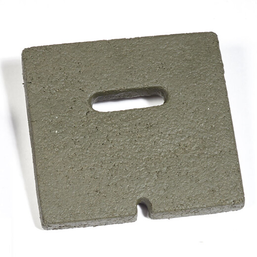 Replacement front wall bat cave 18 mm slit