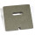 Replacement front wall bat cave 18 mm slit