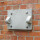 Swift facade nesting box with entry from below
