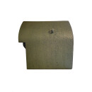 Nest box for niche breeders such as black redstart, wagtail, coal tit, tree sparrow, house sparrow, robin, wren and gray flycatcher