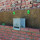 Bat block module 145 mm with rear wall, closed solitary stone