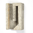 Bat block module 145 mm, stack stone with rear wall