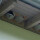 House Martins double nest