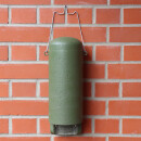 Fledermausr&ouml;hre mit Konkaver-R&uuml;ckseite mit verschieden Einflugschlitzen erh&auml;ltlich in 2 Varianten:  Kleinflederm&auml;use 14 mm und Spezial 20 mm