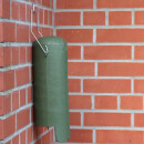 Fledermausr&ouml;hre mit Konkaver-R&uuml;ckseite mit verschieden Einflugschlitzen erh&auml;ltlich in 2 Varianten:  Kleinflederm&auml;use 14 mm und Spezial 20 mm