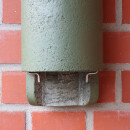 Fledermausr&ouml;hre mit Konkaver-R&uuml;ckseite f&uuml;r Kleinflederm&auml;use mit 14 mm Einflugschlitz