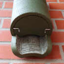 Fledermausr&ouml;hre mit Konkaver-R&uuml;ckseite Spezial mit 20 mm Einflugschlitz