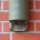 Fledermausröhre mit Konkaver-Rückseite Spezial mit 20 mm Einflugschlitz