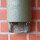 Fledermausröhre mit Konkaver-Rückseite Spezial mit 20 mm Einflugschlitz